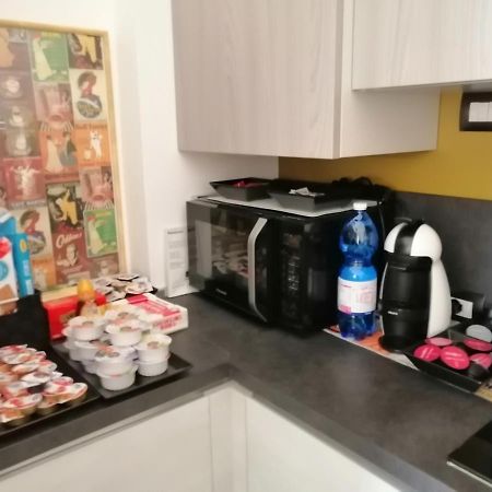 Apartament Residenza Arusnati Werona Zewnętrze zdjęcie