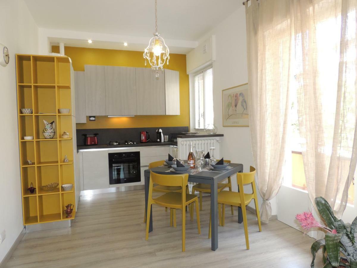 Apartament Residenza Arusnati Werona Zewnętrze zdjęcie