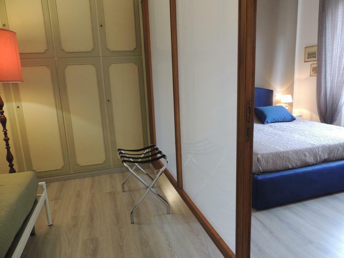 Apartament Residenza Arusnati Werona Zewnętrze zdjęcie