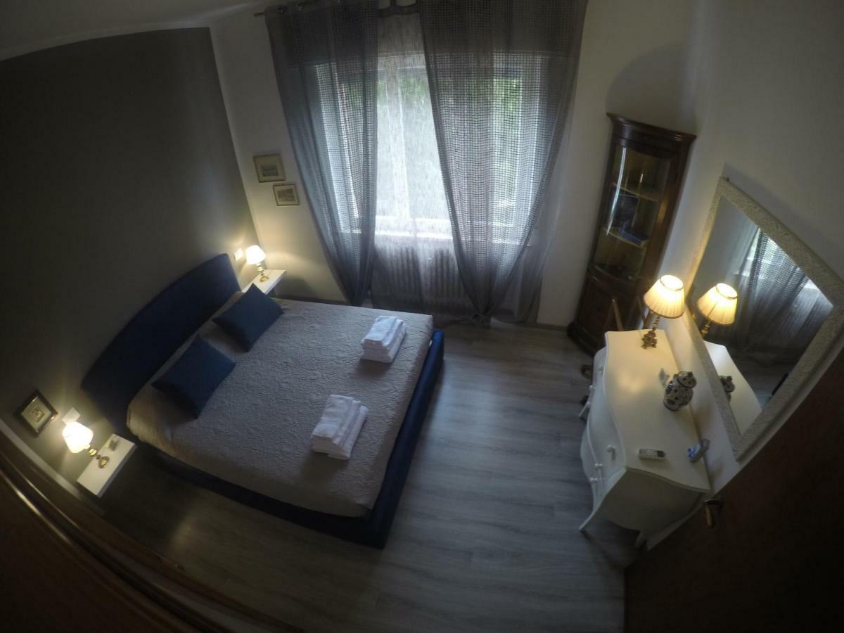 Apartament Residenza Arusnati Werona Zewnętrze zdjęcie